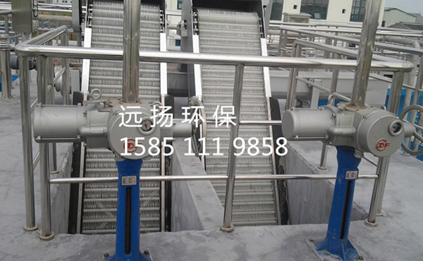 全自動格柵
